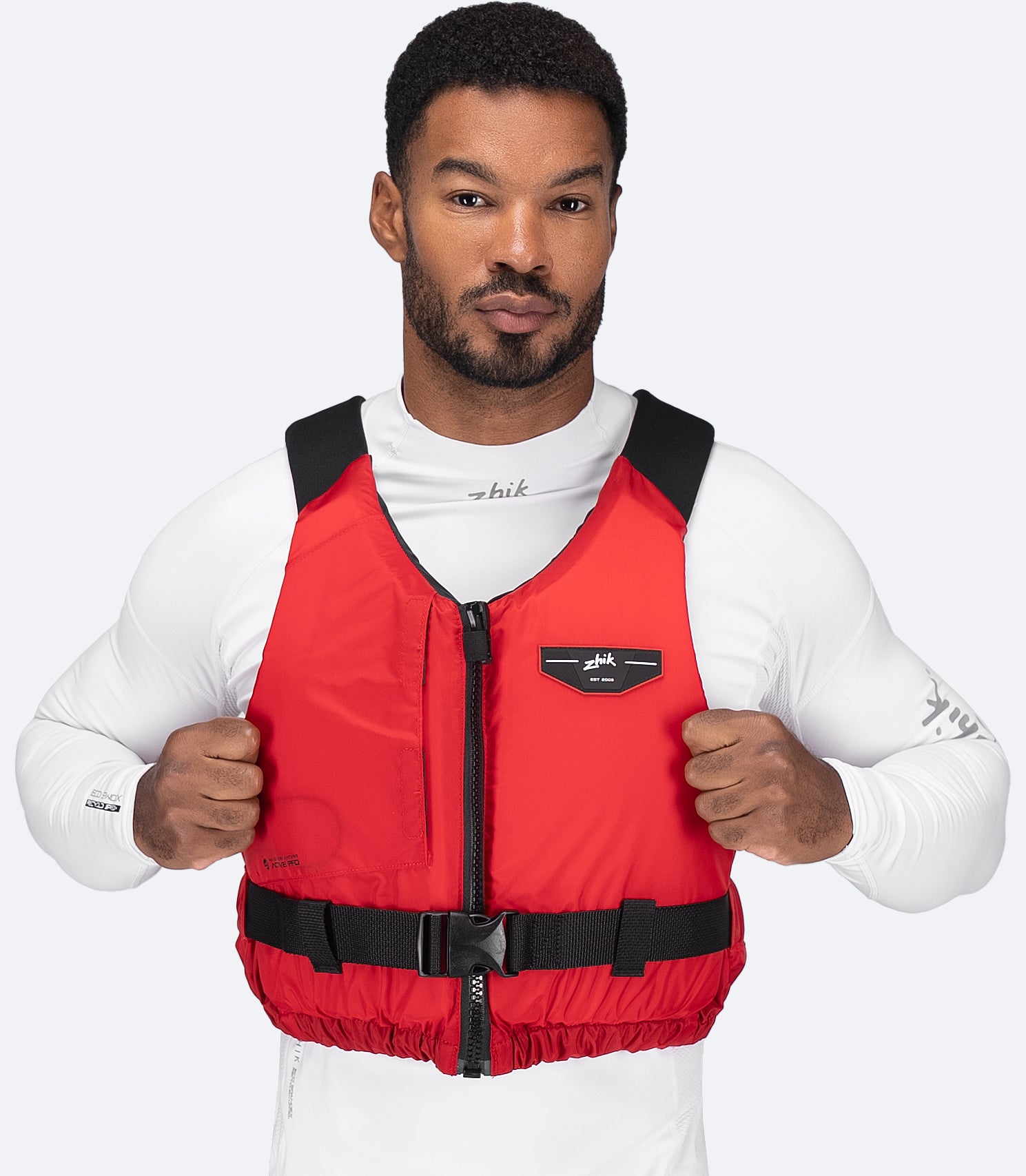 Zhik Active PFD USCG Approved Red