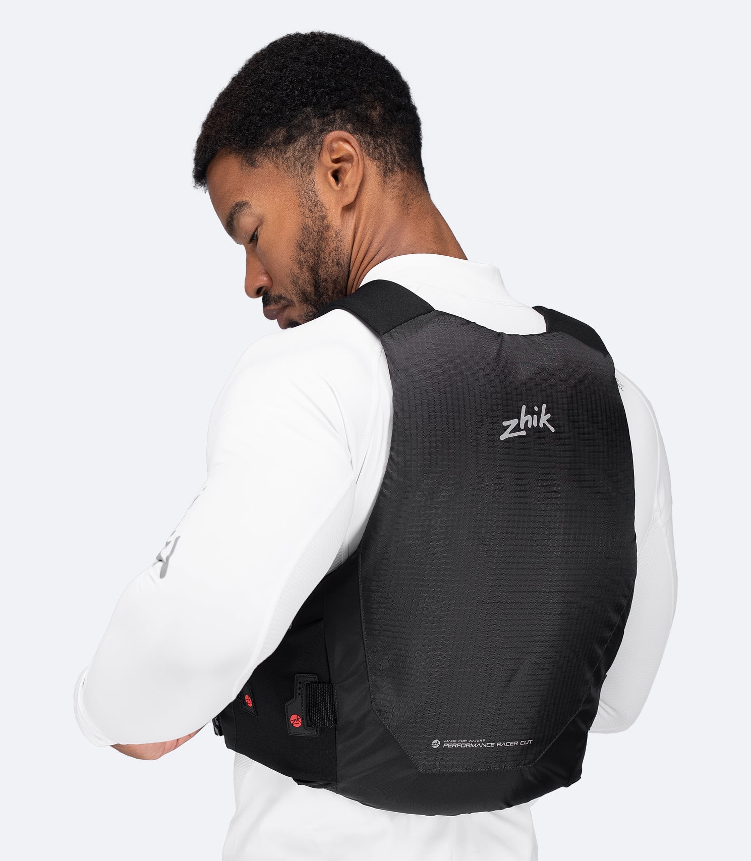 Zhik USCG Approved Performance Racecut PFD