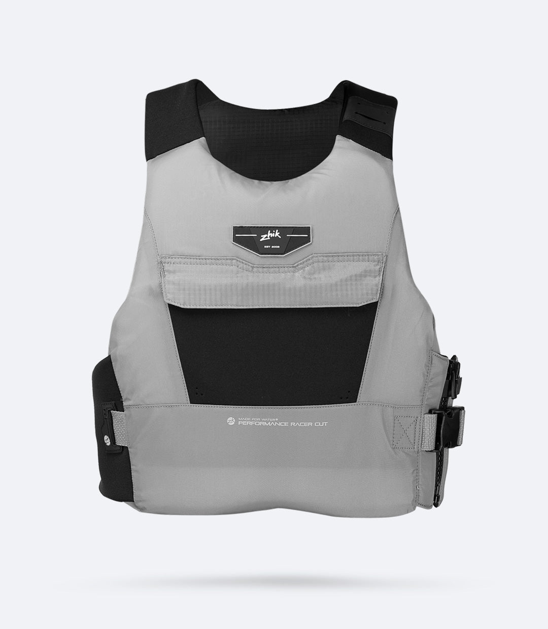 Zhik USCG Approved Performance Racecut PFD Gray