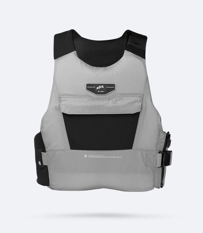 Zhik USCG Approved Performance Racecut PFD Gray