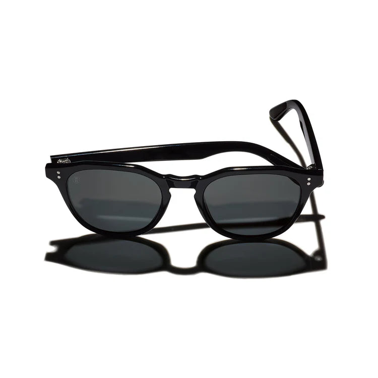 Kaenon Pacifica - Gloss Black - Gun Ultra Grey 12%