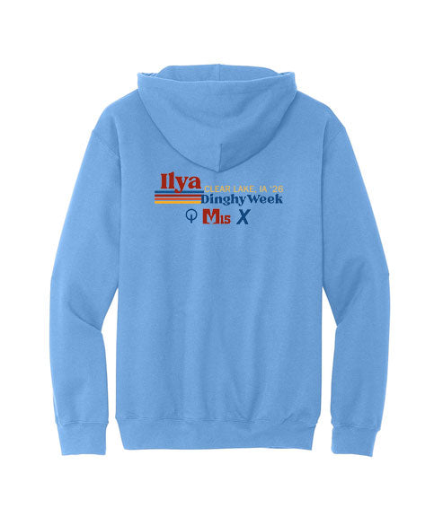 ILYA Dinghy Week 2026 Adult Hooded Sweatshirt
