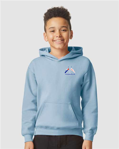ILYA Dinghy Week 2026 YOUTH Hooded Sweatshirt