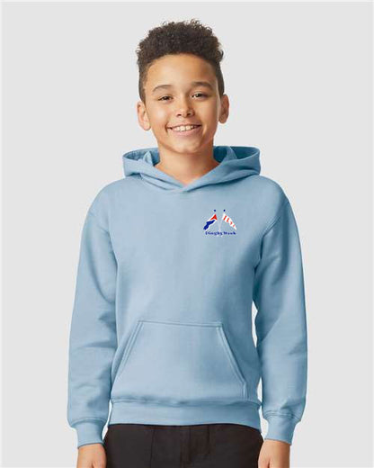 ILYA Dinghy Week 2026 YOUTH Hooded Sweatshirt