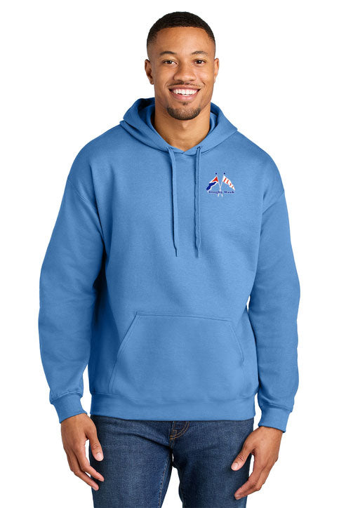 ILYA Dinghy Week 2026 Adult Hooded Sweatshirt