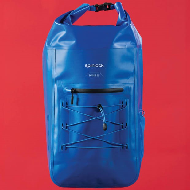 Spinlock Explorer 35L Waterproof Roll Top Bag