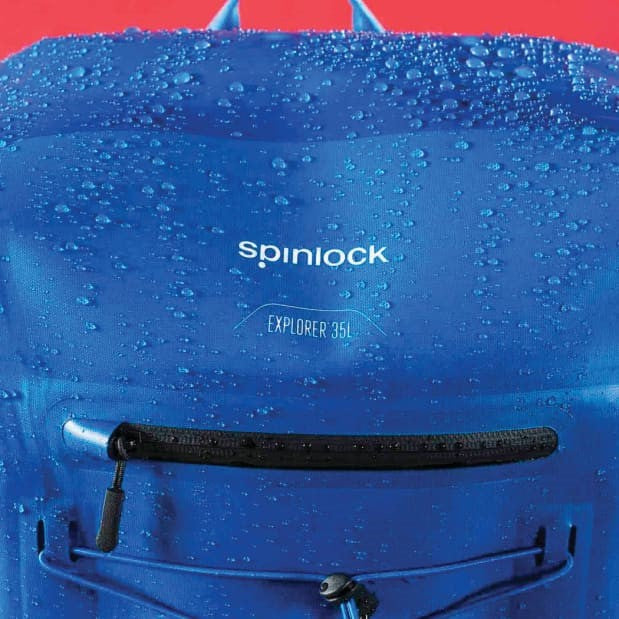 Spinlock Explorer 35L Waterproof Roll Top Bag