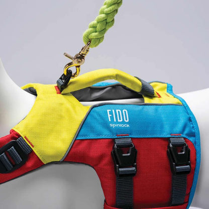 Spinlock Fido Flotation Lifejacket for Dogs