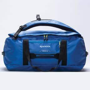 Spinlock Venture 55L Duffel Bag Blue OS