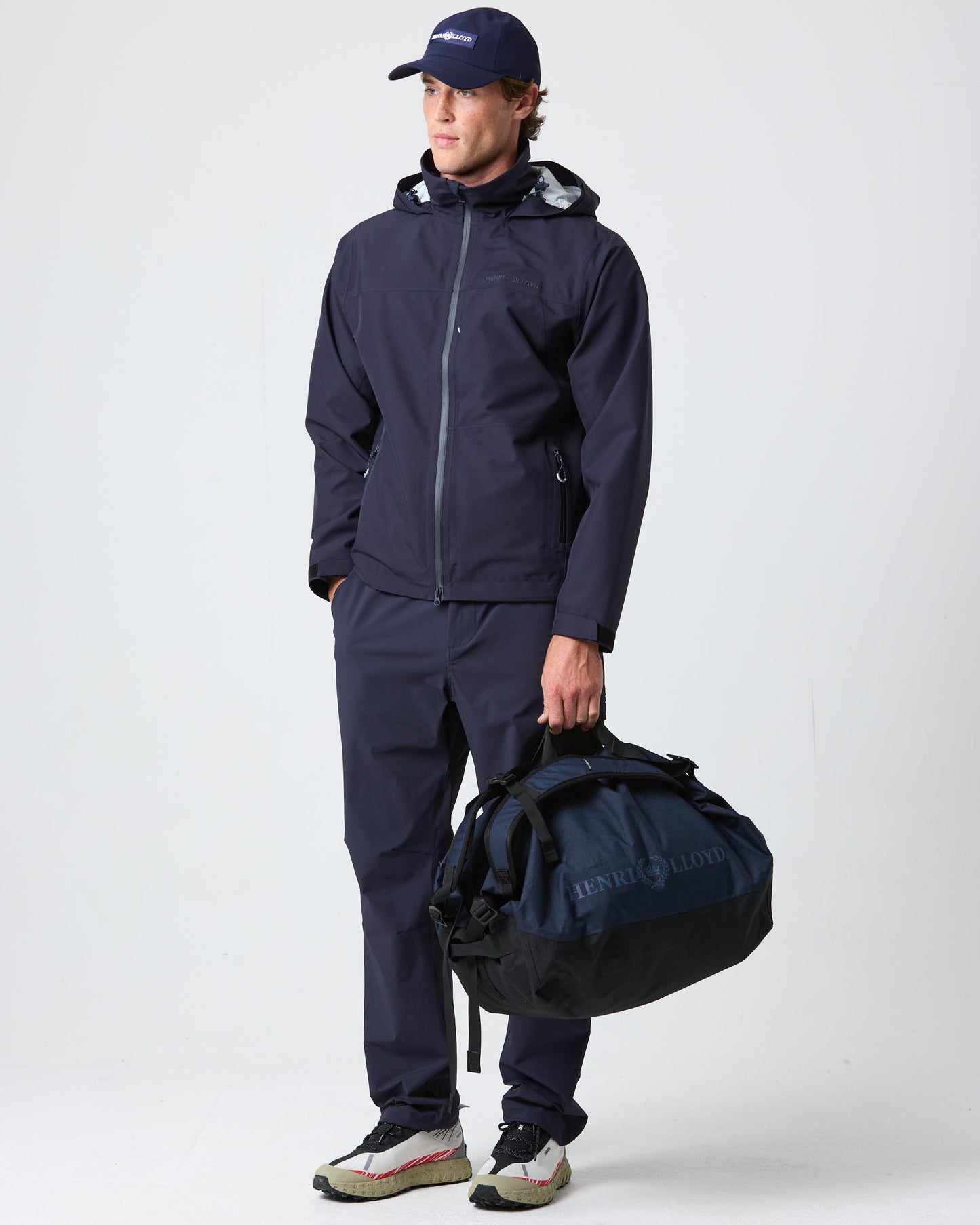 Henri Lloyd Storm Duffle Bag 70L