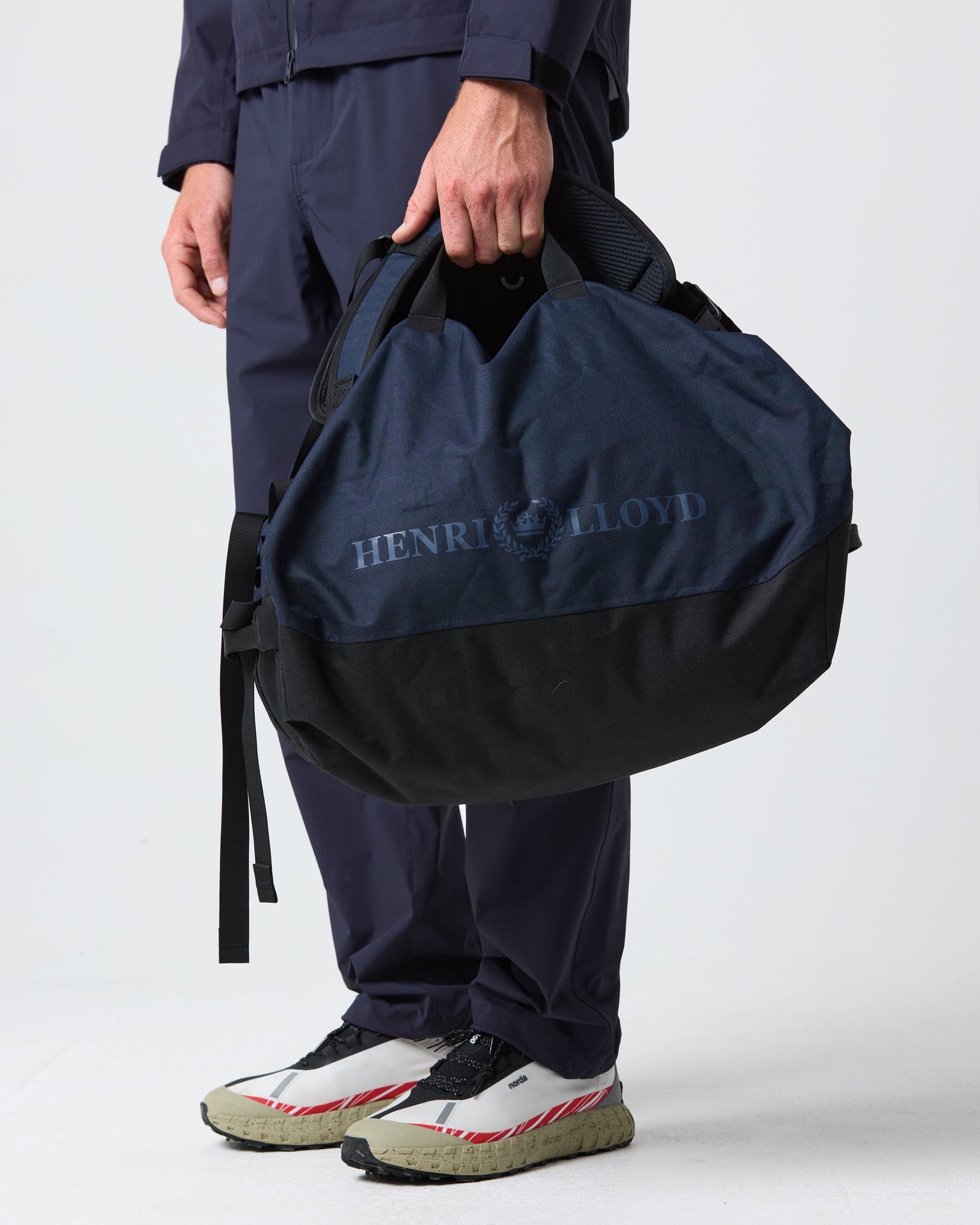 Henri Lloyd Storm Duffel Bag 50L
