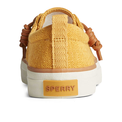 Sperry Women's SeaCycled Crest Vibe Baja Sneaker