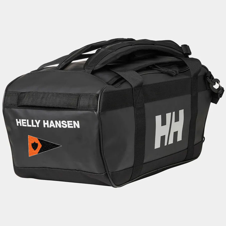 Helly Hansen Princeton Sailing Team Scout Duffel 50L 50L Black
