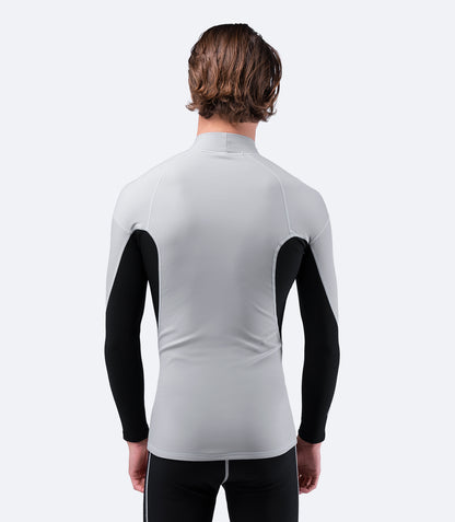 Men's HydroPhobic Fleece Small