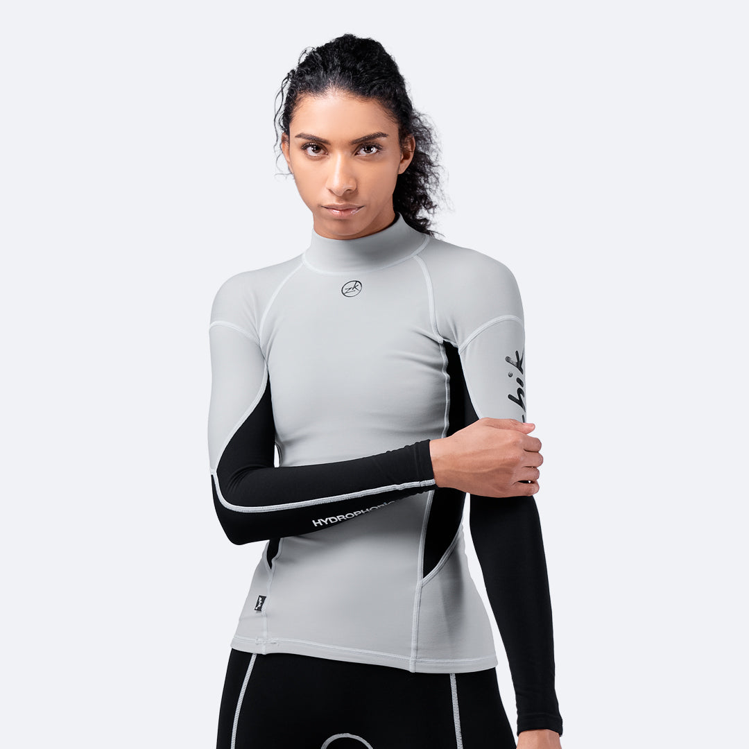 Women's HydroPhobic Fleece Small