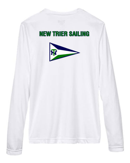 New Trier Women's Performance Long Sleeve Shirt