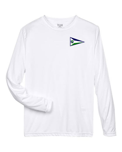New Trier Sailing Team Men's Performance Long Sleeve Shirt