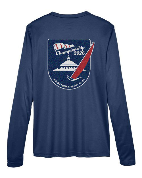 ILYA Champs Women's Performance Long Sleeve T-Shirt