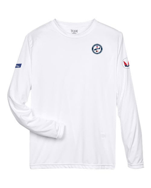 E Scow Nationals Men's Classic Performance Long Sleeve T-Shirt White