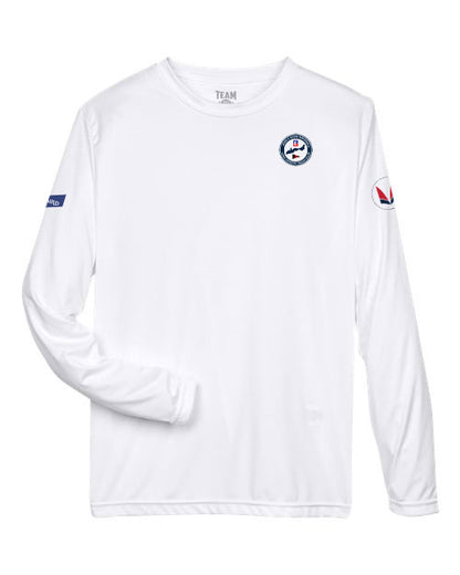 E Scow Nationals Men's Classic Performance Long Sleeve T-Shirt White