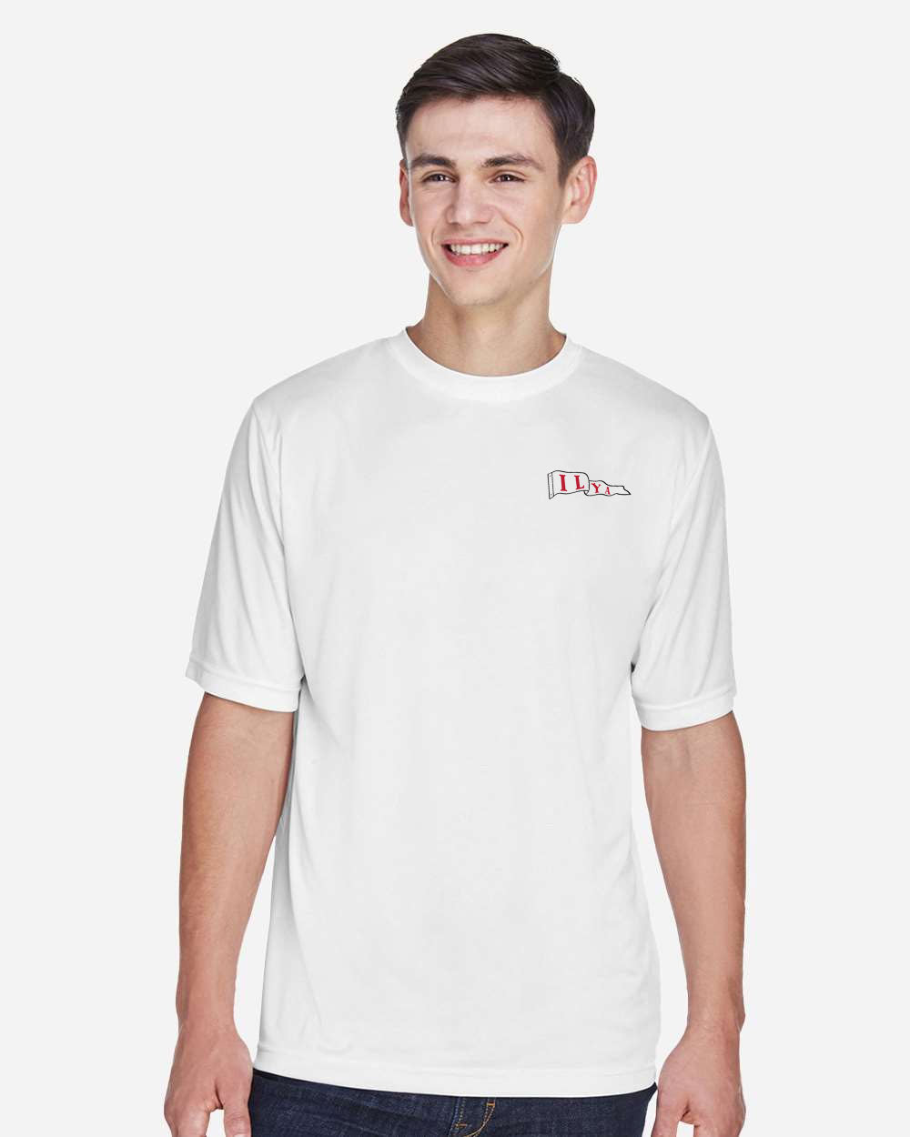 2026 ILYA C Invitational Unisex Performance Short Sleeve T-Shirt