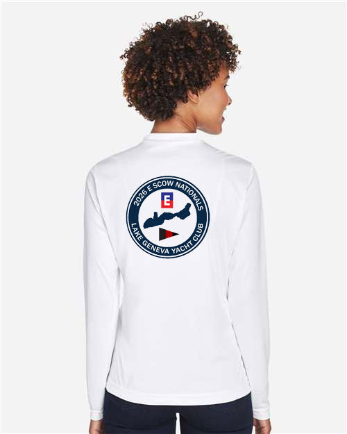 E Scow Nationals Women's Classic Performance Long Sleeve T-Shirt