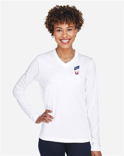E Scow Nationals Women's Classic Performance Long Sleeve T-Shirt