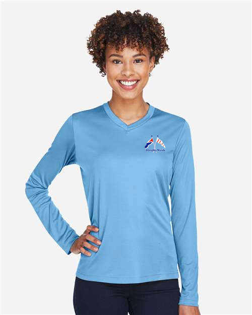 ILYA Dinghy Week 2026 Women's Classic Performance Long Sleeve Shirt