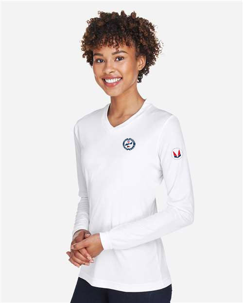 E Scow Nationals Women's Classic Performance Long Sleeve T-Shirt