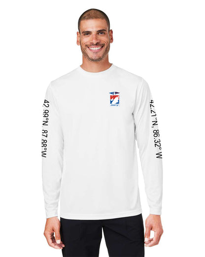 Queen's Cup®  SPF Long Sleeve Tech Tee