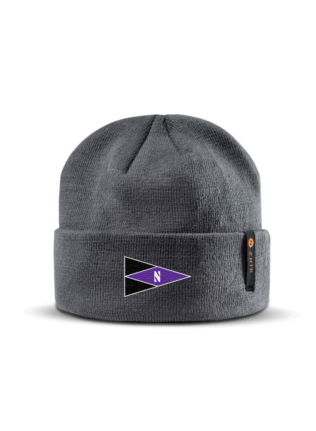 Zhik Northwestern Thinsulate Beanie Grey