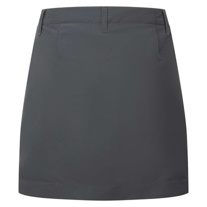 Gill Women's UV Stretch Skort Graphite