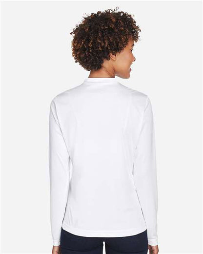 Mount Carmel Sailing Team Women's Performance Long Sleeve T-Shirt