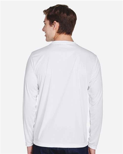 Mount Carmel Sailing Team Men's Performance Long Sleeve T-Shirt