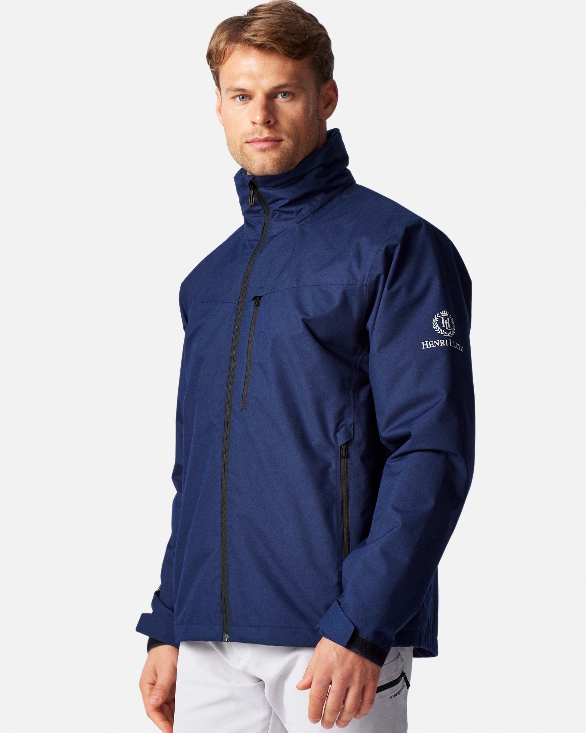 Henri Lloyd Men's Cool Breeze Jacket Navy