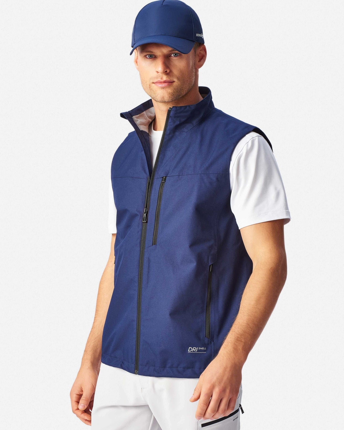 Henri Lloyd Breeze Gilet Navy