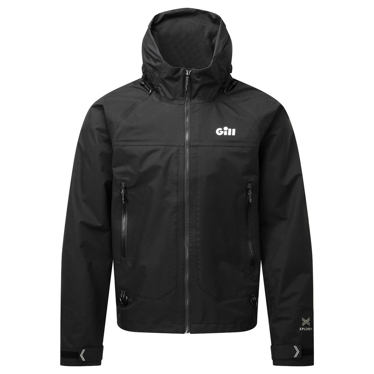 Gill Men's Verso Jacket Black