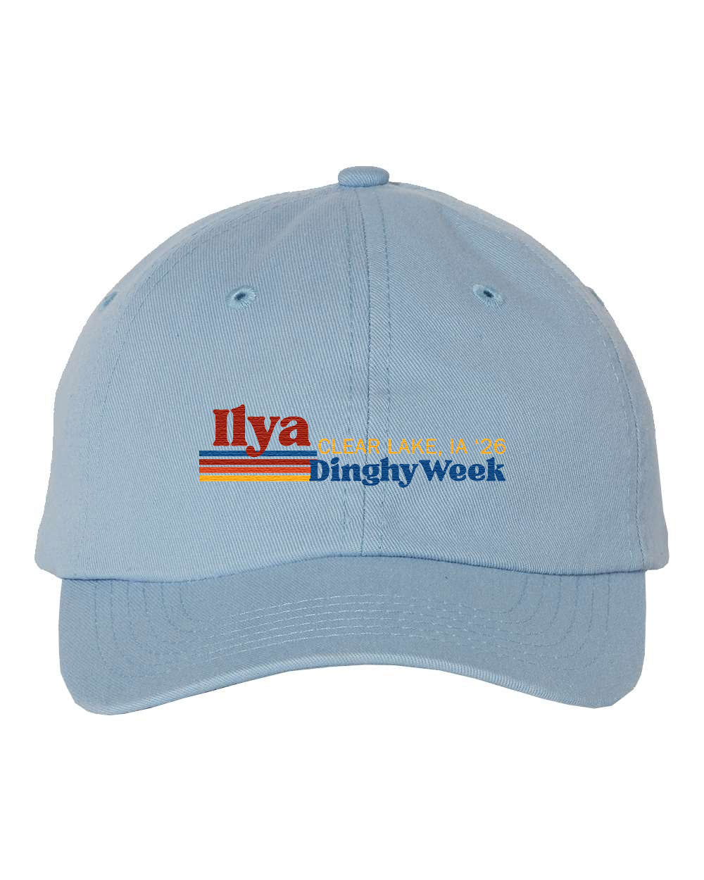 ILYA Dinghy Week 2026 YOUTH Cap
