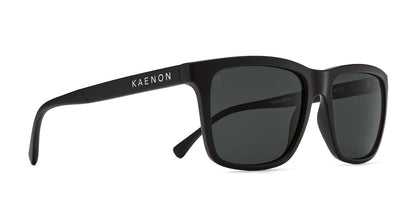 Kaenon Venice Polarized Sunglasses Matte Black