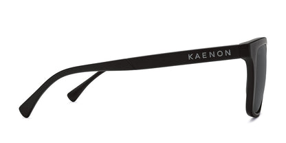 Kaenon Venice Polarized Sunglasses Matte Black