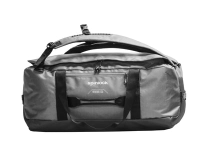 Spinlock Venture 55L Duffel Bag Grey OS