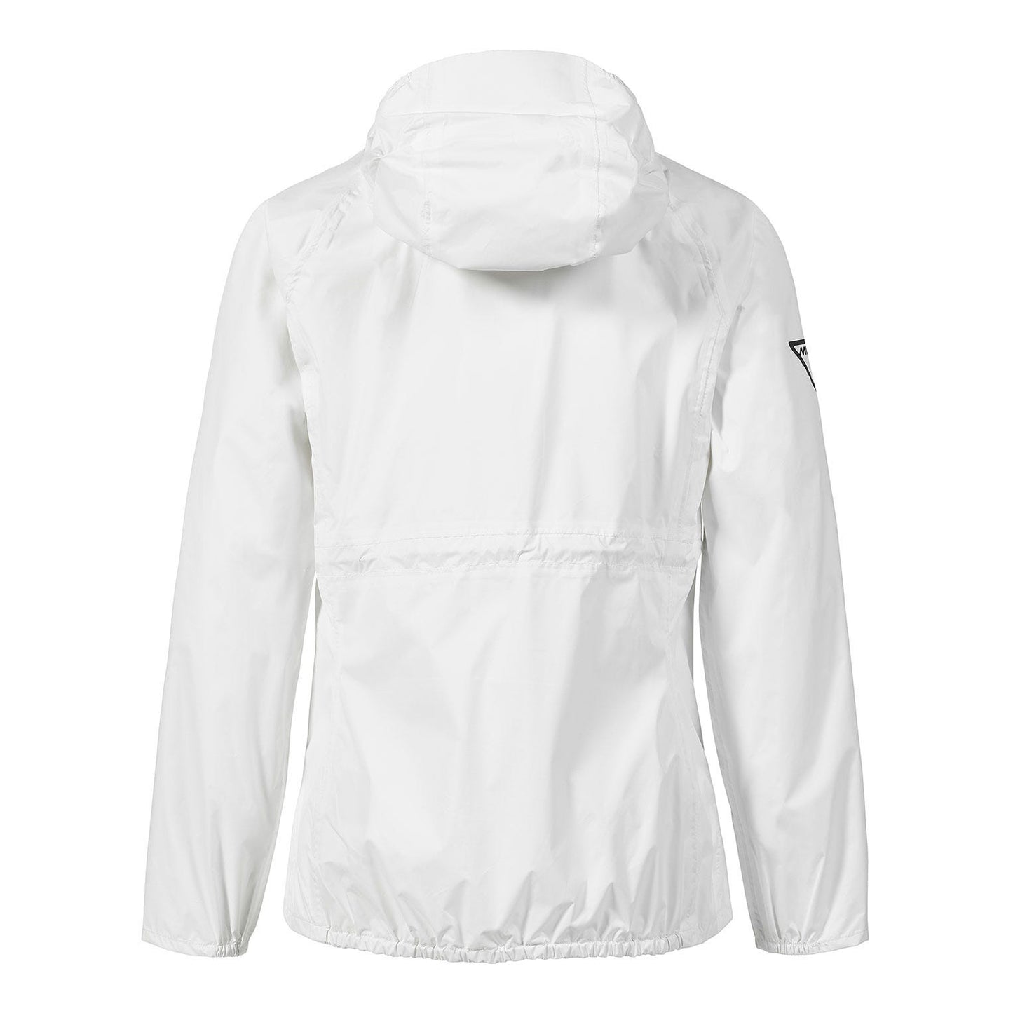 Musto W EVO Packable Shell Jacket White