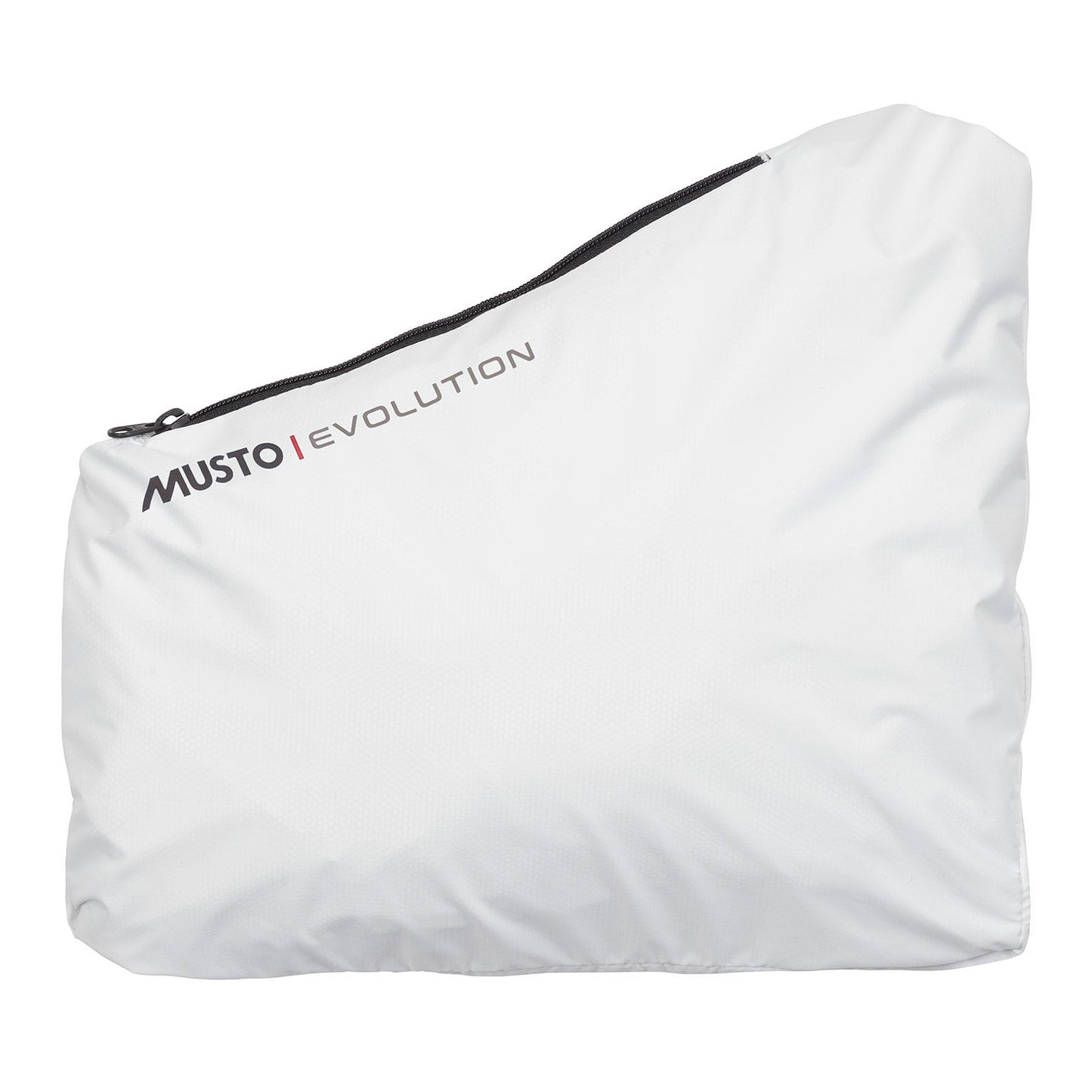 Musto W EVO Packable Shell Jacket White