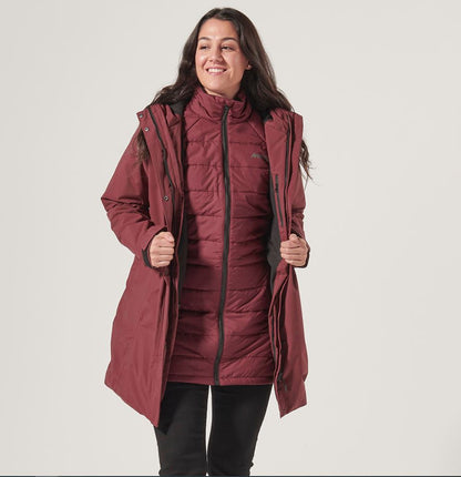 Musto Women's Marina Primaloft 3IN1 Parka