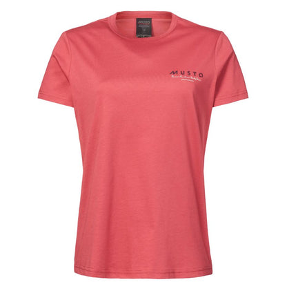 Musto Women's Marina Short Sleeve Tee