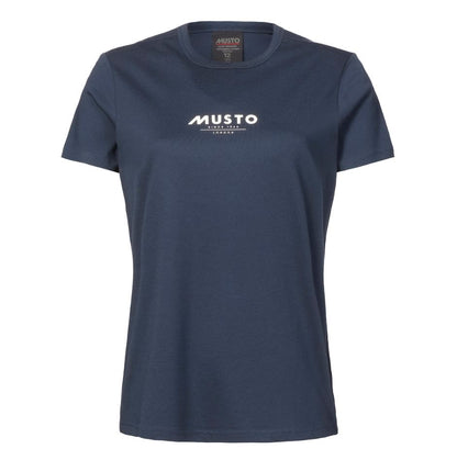 Musto Women's Marina Short Sleeve Tee