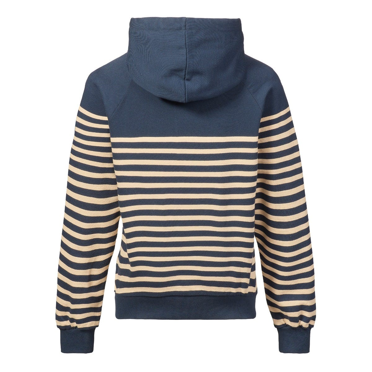 Musto Women's Marina Stripe Hoodie