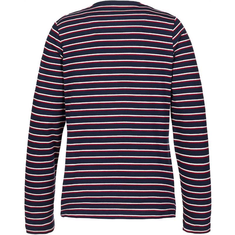 Musto Women's Marina Stripe LS Tee