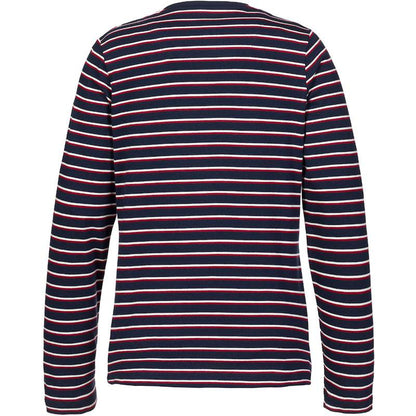 Musto Women's Marina Stripe LS Tee