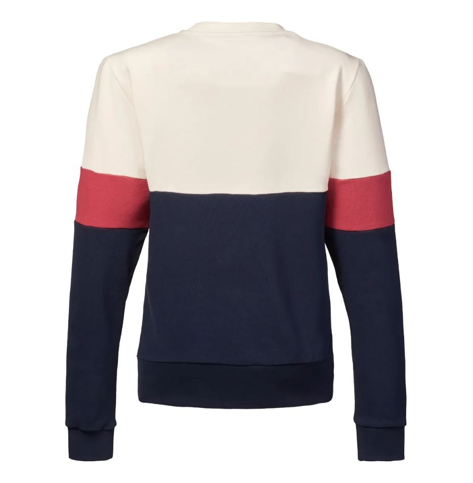 Musto Women's Marina Tri Color Sweater